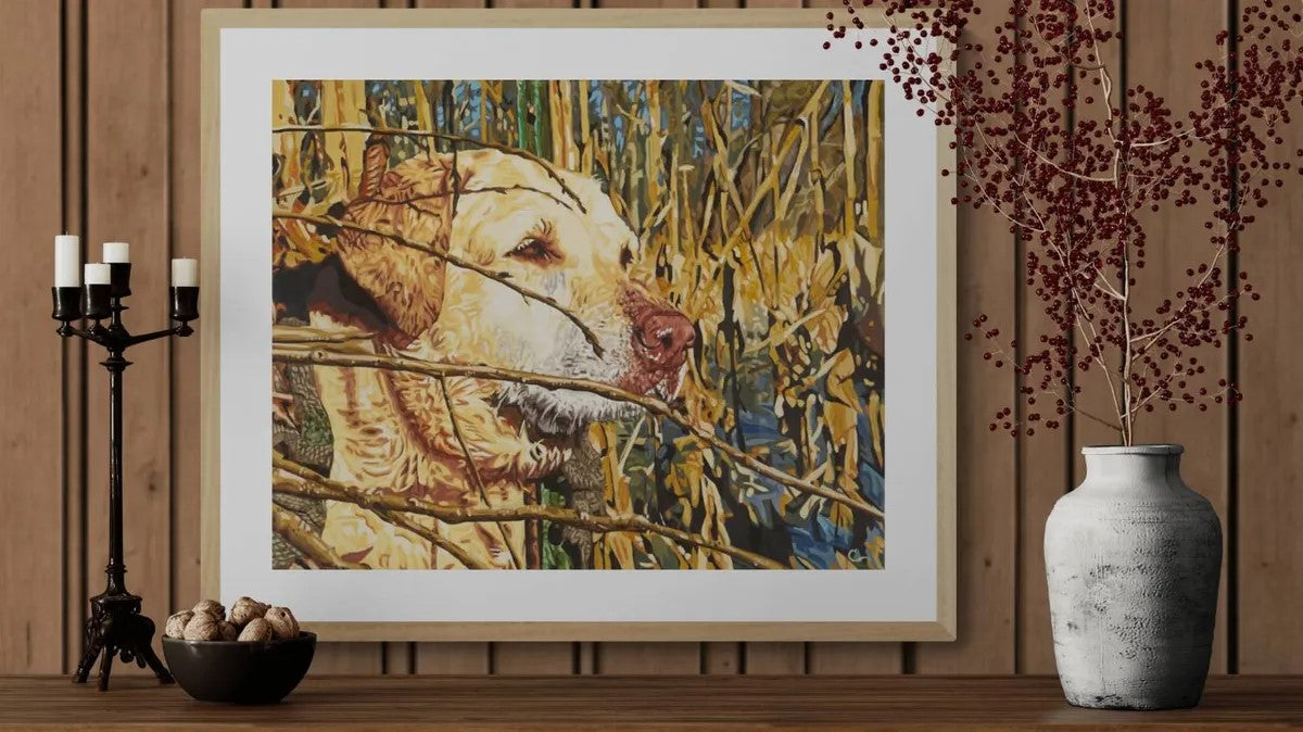 Damn Good Dog