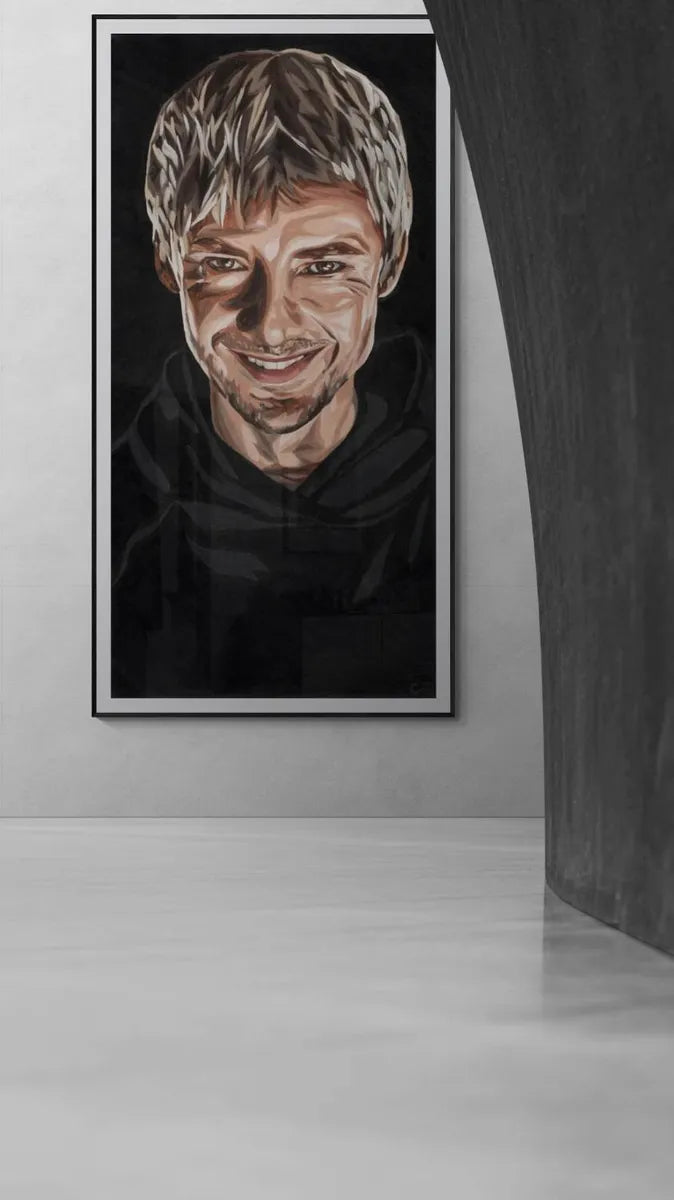 Who? The Master.