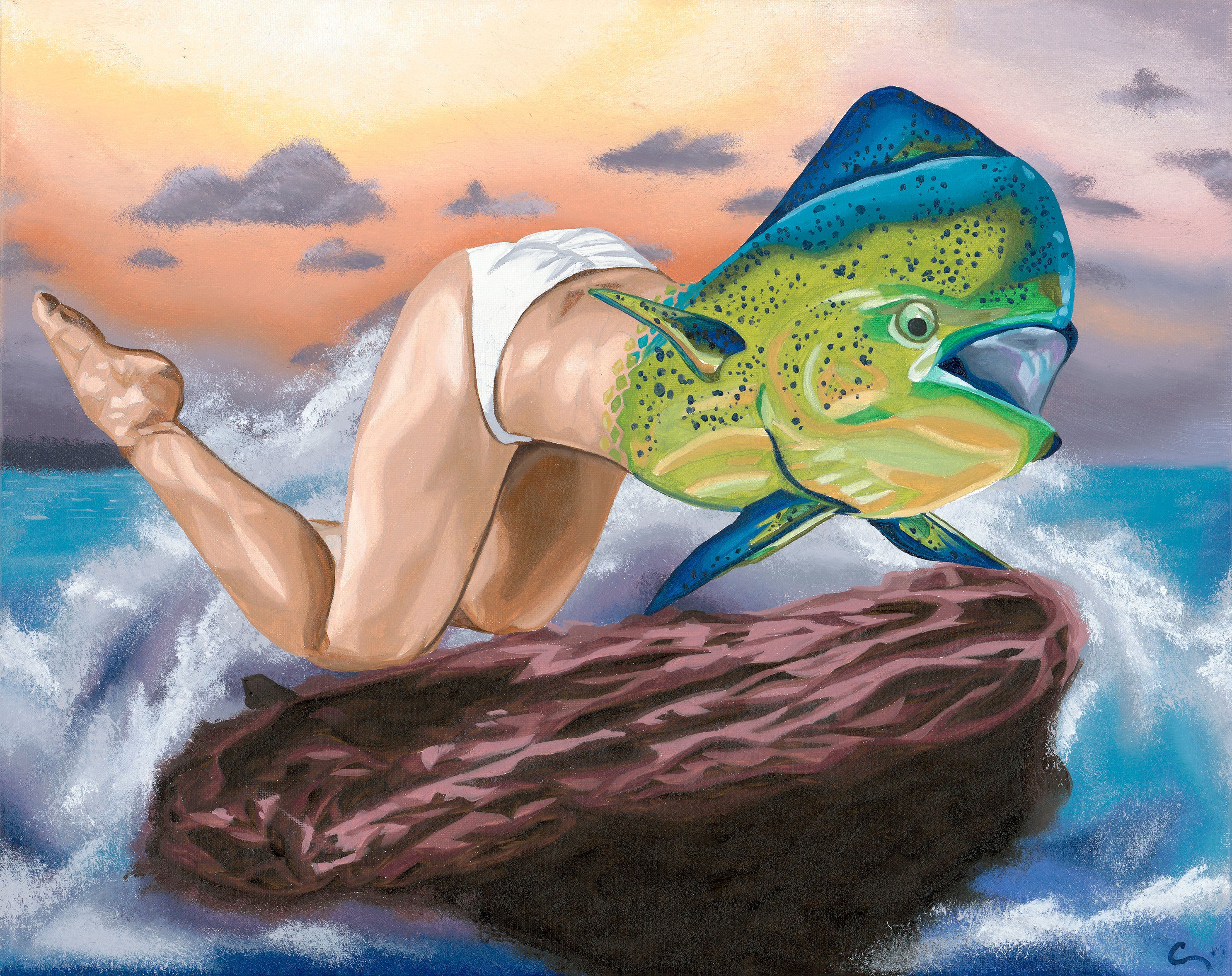 Revermermaid Triumphant