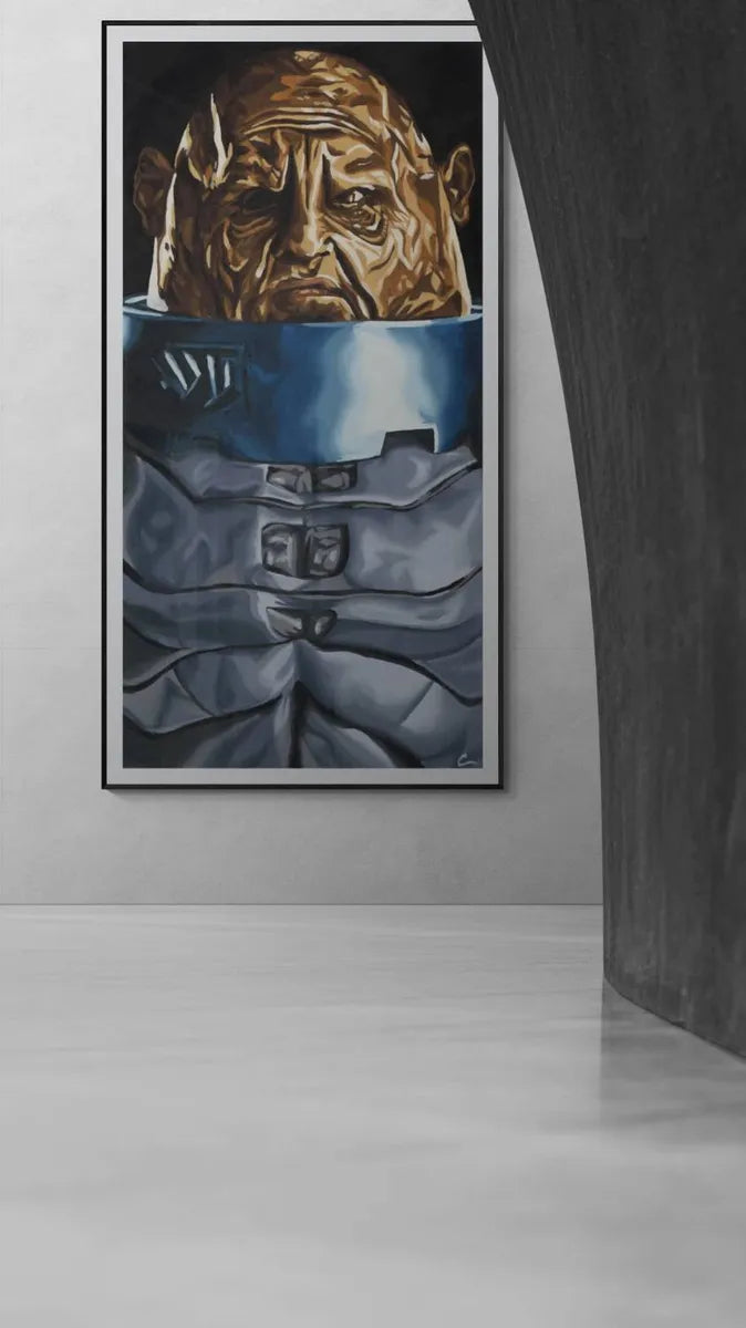 Who? Sontaran.