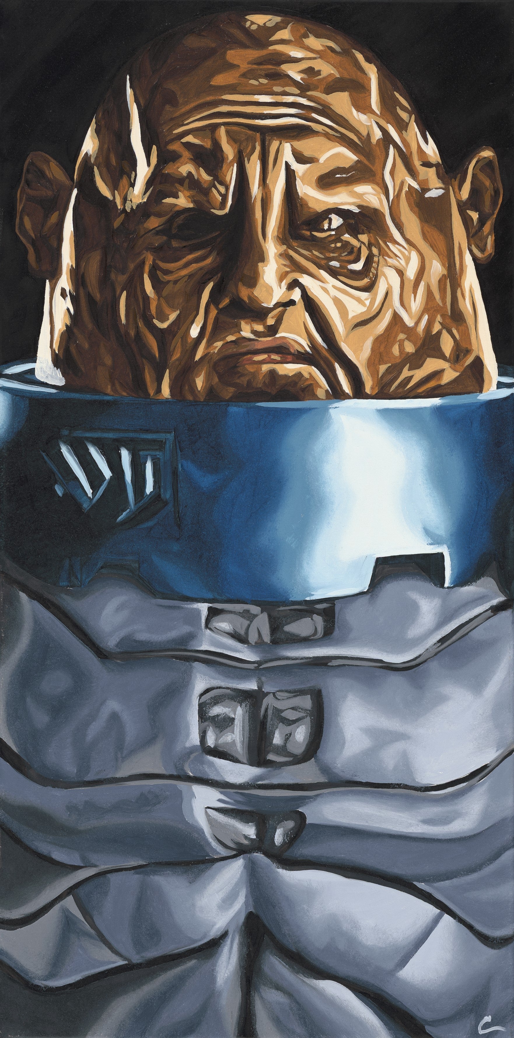 Who? Sontaran.