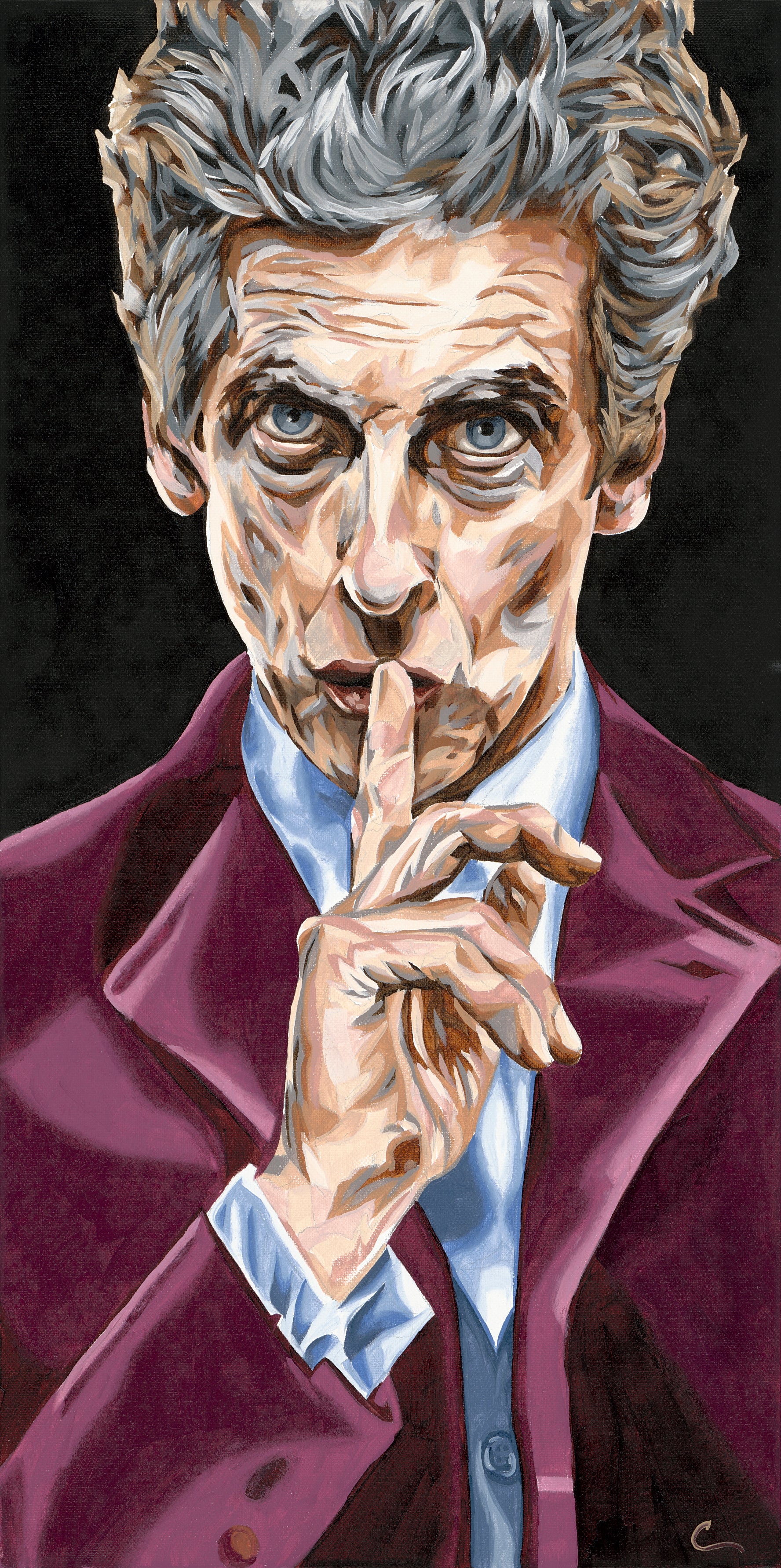Who? Twelve.