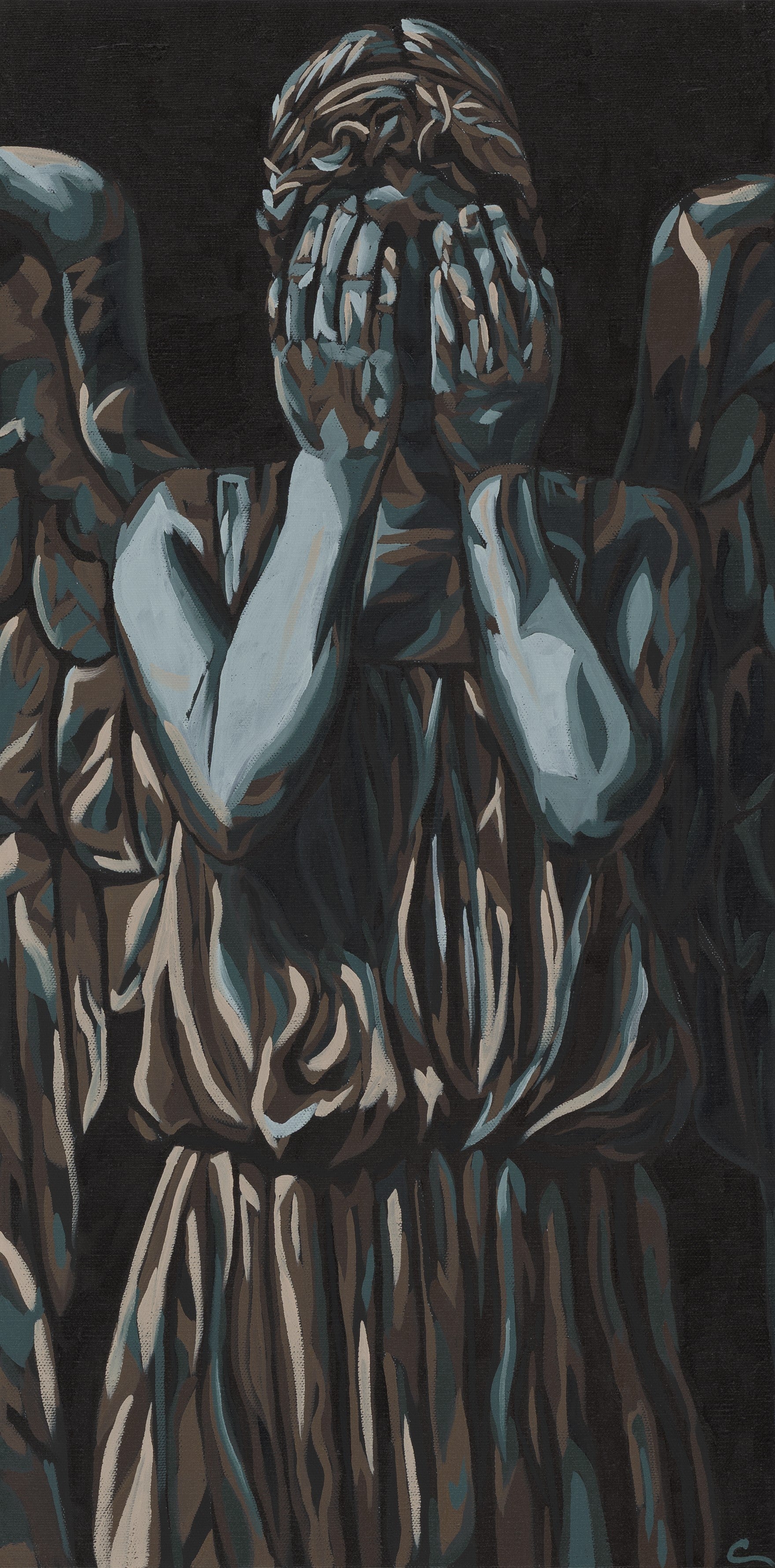 Who? Weeping Angel.