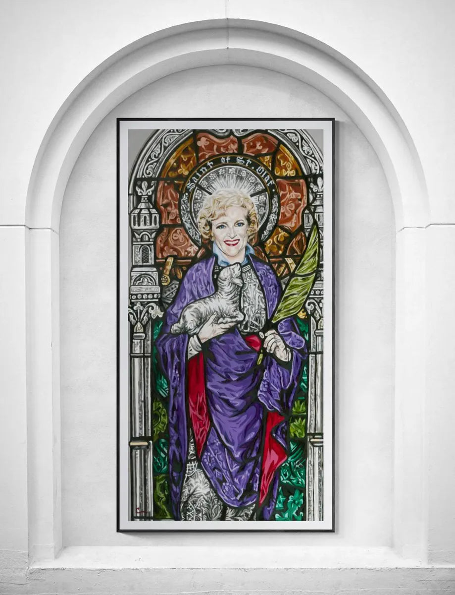 Saint of Saint Olaf