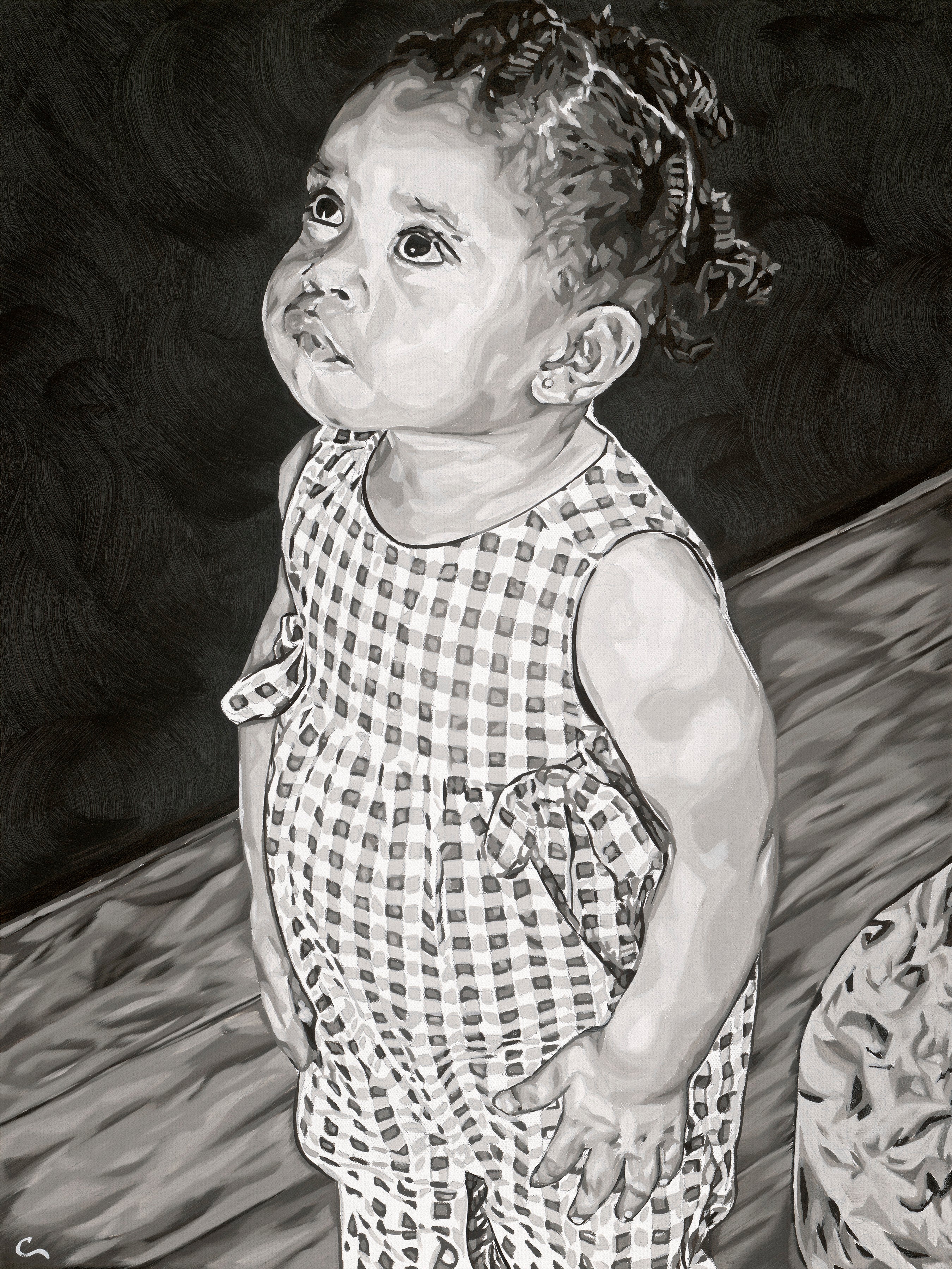 Baby C – Damnit Boy Artworks